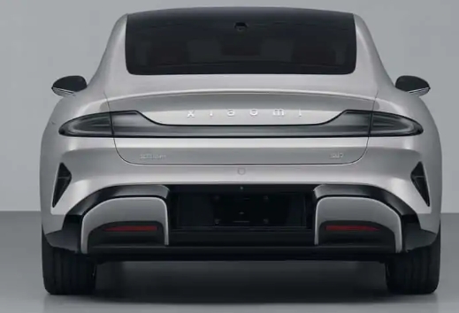 中国智能手机制造商小米正在生产电动汽车，看起来不错