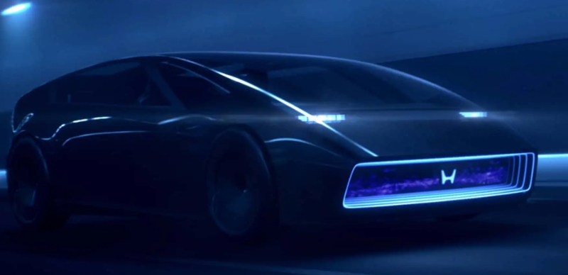 本田正在开发一款电动跑车