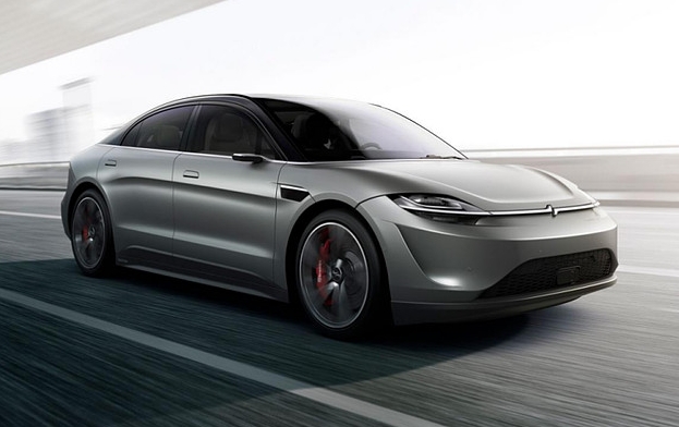索尼与本田合资企业目标2030年前推出三款电动汽车：两款轿车+一款SUV