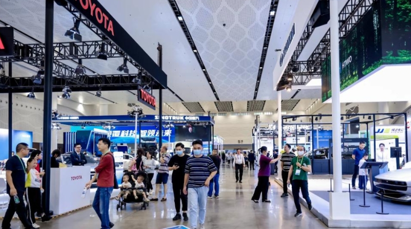 提升创新能力加快协同融合——2023世界新能源汽车大会观察