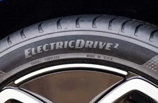 胎面寿命提高50%，专为电动汽车打造！固特异轮胎推出ElectricDrive™2代