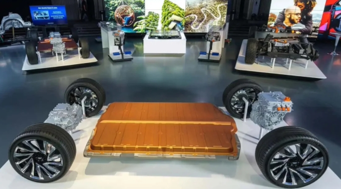 电动汽车市场新趋势：全轮驱动成主流