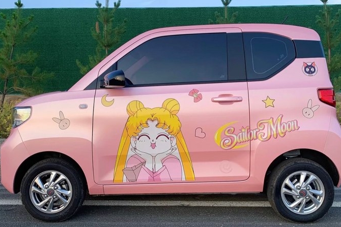 微型电动汽车风靡中国小城市