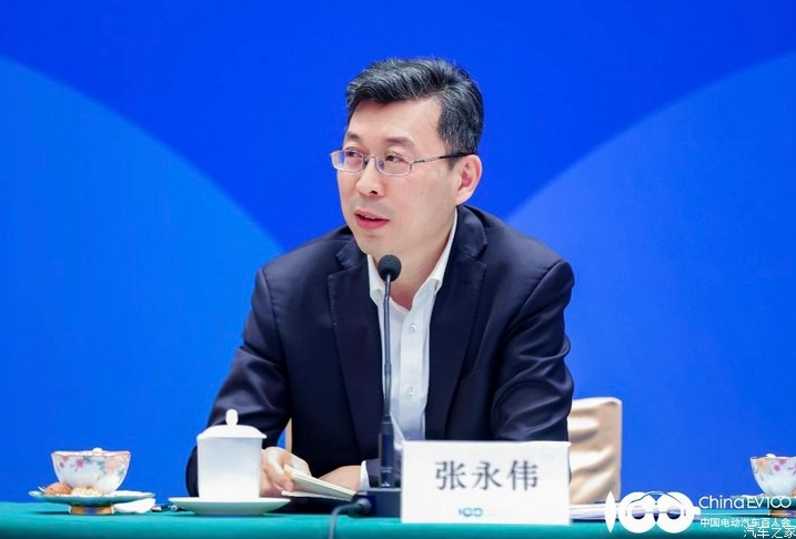 欧阳明高:后年新能源汽车市占率或过半