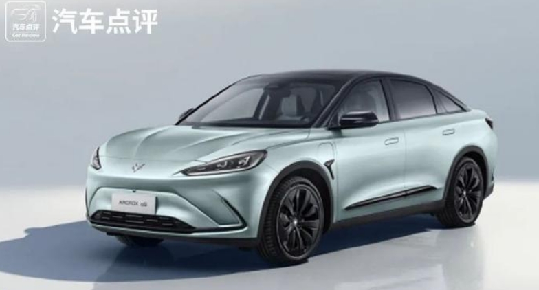 个个都是“卷王”！20-30万元四款中大型纯电轿车推荐