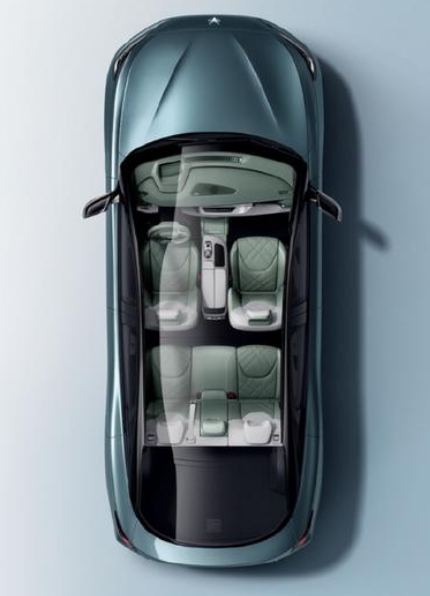 个个都是“卷王”！20-30万元四款中大型纯电轿车推荐