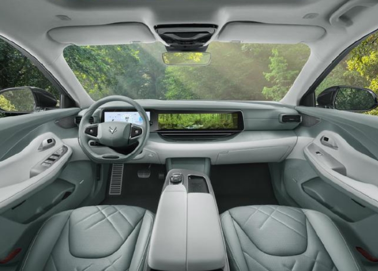 个个都是“卷王”！20-30万元四款中大型纯电轿车推荐