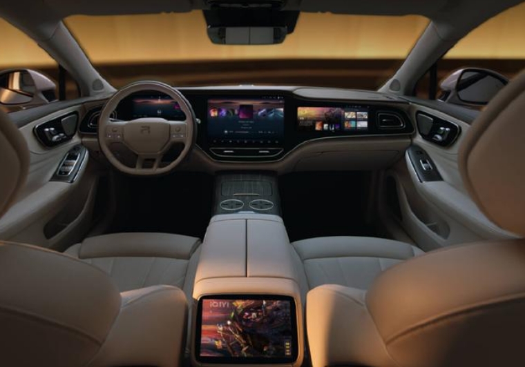 个个都是“卷王”！20-30万元四款中大型纯电轿车推荐