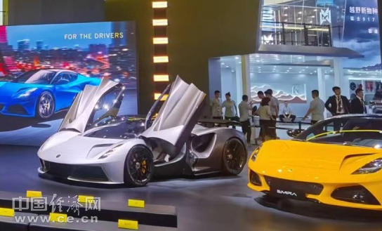 无惧电动汽车市场降温，路特斯重拾IPO计划