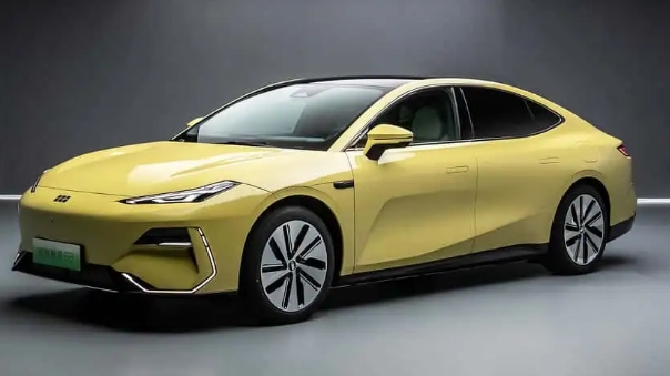 中国：空气动力学破纪录的汽车入侵