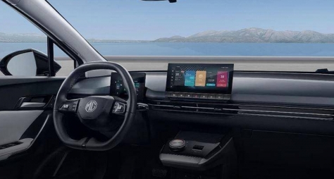 MG4EV：欧洲市场中的中国电动汽车之光