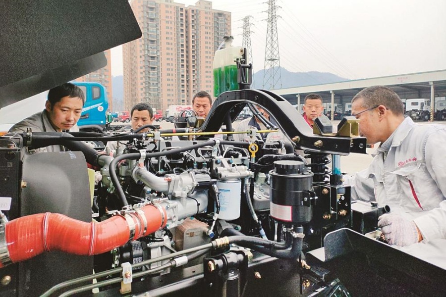 确保新品高质量交付