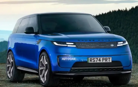 开启豪华电动SUV新纪元浅谈捷豹路虎的“大动作”