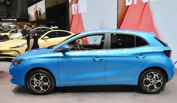 卖多少钱合适？定位入门级电动车的MG2前瞻解读