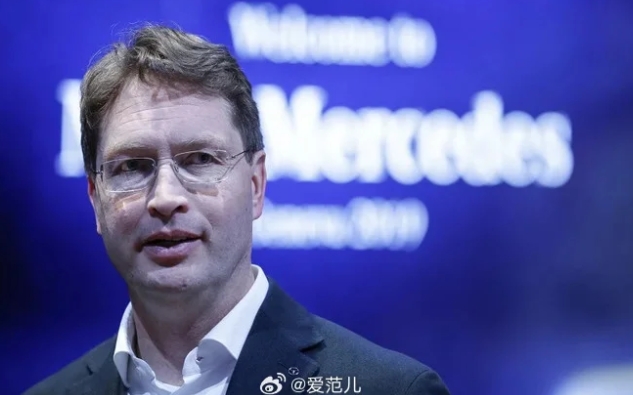 【梅赛德斯-奔驰CEO呼吁欧盟降低对华电动汽车关税】