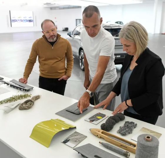 独家报道：沃尔沃电动车的设计