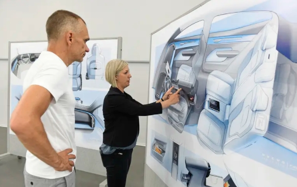 独家报道：沃尔沃电动车的设计