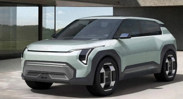 【韩系动向1205】加速电动车普及，起亚EV3今年将量产！