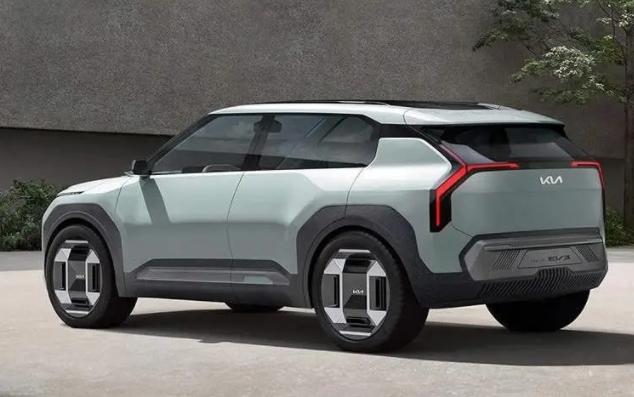 【韩系动向1205】加速电动车普及，起亚EV3今年将量产！