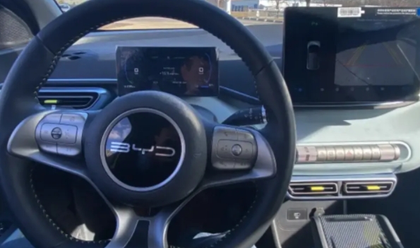 美媒聚焦中国电动汽车：一款小型车为何让西方如此紧张？