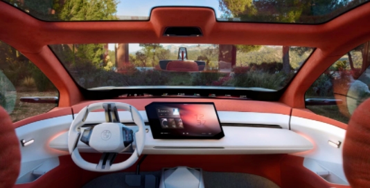 宝马再推一款全新纯电概念车，基于全新电动化平台开发