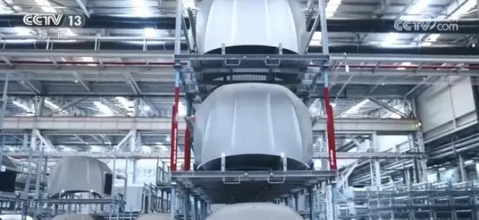 瞄准新能源汽车产业新机遇外资企业不断“加码”在华投资