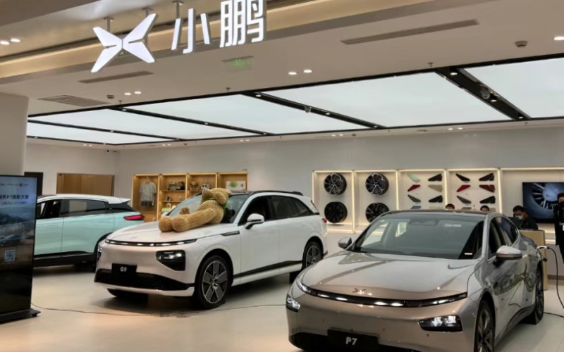 多家新能源车企最新发布！