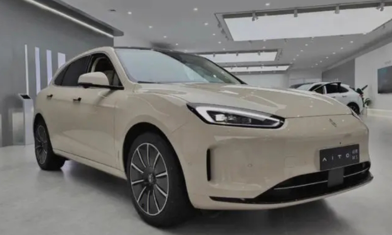 多家新能源车企最新发布！