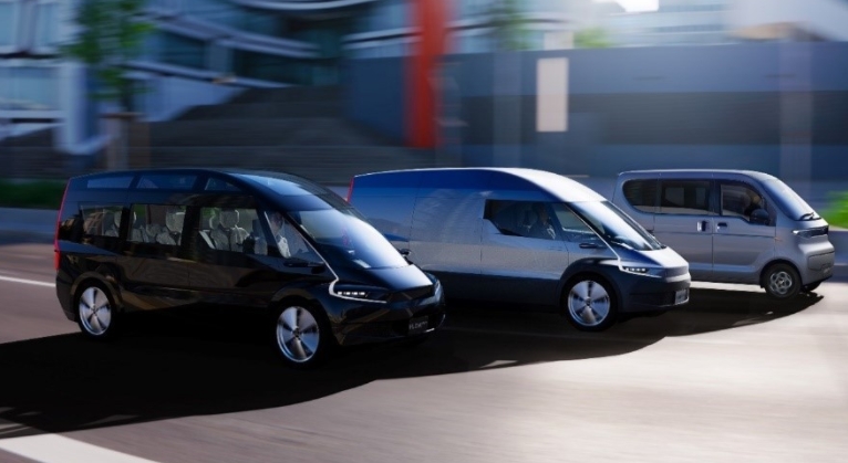 富士康投资智能电动汽车公司Indigo加速轻型电动汽车的开发