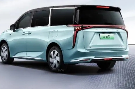 换电的新能源车有哪些？亮相广州国际车展的TA补能更高效