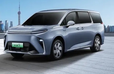 换电的新能源车有哪些？亮相广州国际车展的TA补能更高效