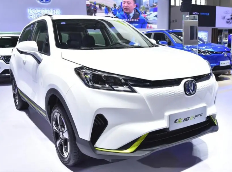 长安汽车：积极发展智能网联新能源汽车，时代长安动力电池有限公司投产，设计产能达30GWh