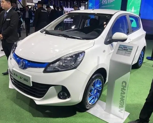 长安汽车：积极发展智能网联新能源汽车，时代长安动力电池有限公司投产，设计产能达30GWh