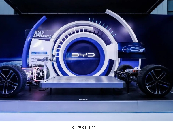 腾势推出中国顶级电动SUVN7