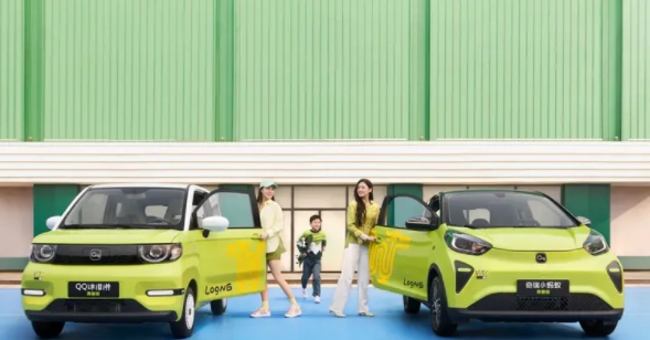 纯电小车市场龙争虎斗，奇瑞新能源为何能戳中用户“心巴”？