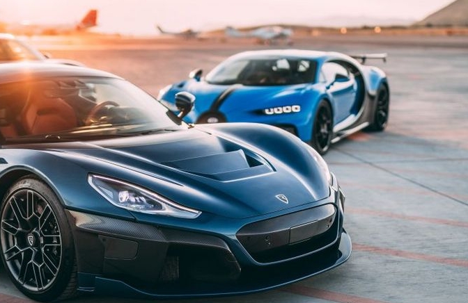 宝马将与Rimac合作开发高压电池技术