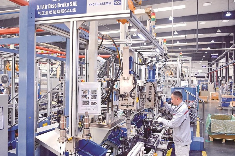 东风科技“收益改善年” 首季成果丰