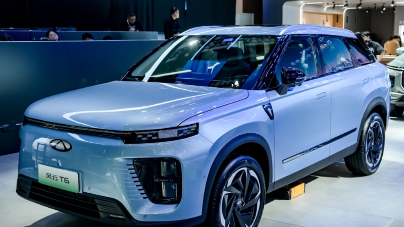2024中国新能源汽车产业将呈四大趋势
