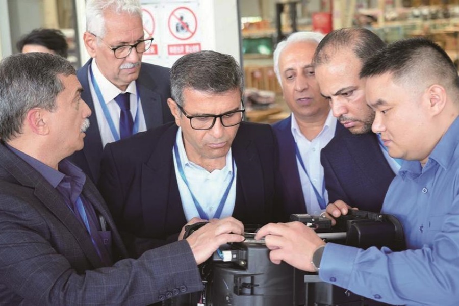 客户“请进来” 产品“走出去”