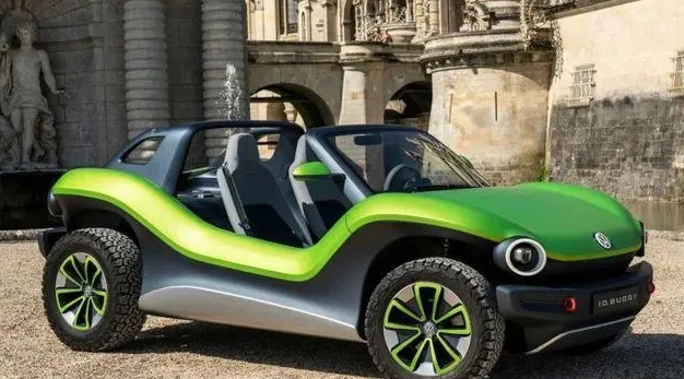 电动汽车助力绿色未来