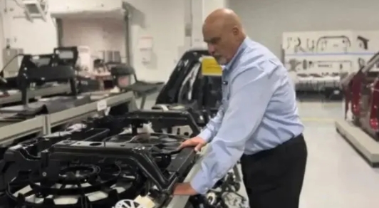 美媒聚焦中国电动汽车：一款小型车为何让西方如此紧张？