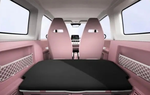 只需2.79万起这辆可换肤的电动小车就是你的了