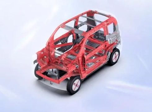 聚焦微型电动汽车市场知豆彩虹上市2.79万元起