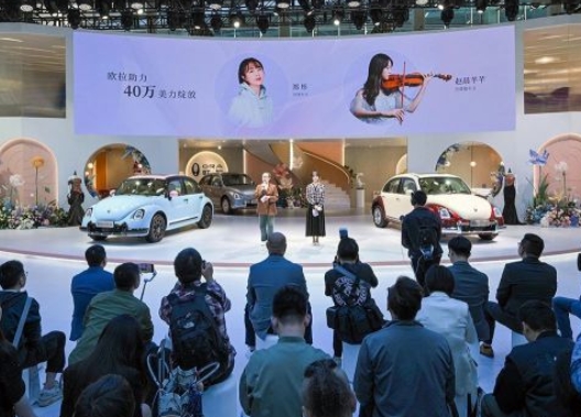 易车：新能源汽车市场增长迅猛，丰富产品矩阵意义凸显