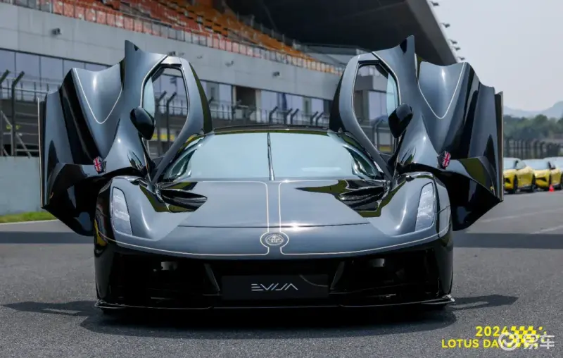 智能电动汽车时代，比任何时刻都更需要路特斯