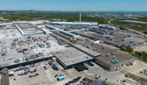 福特汽车最新动态：电动车需求放缓克维尔工厂电动汽车生产被推迟