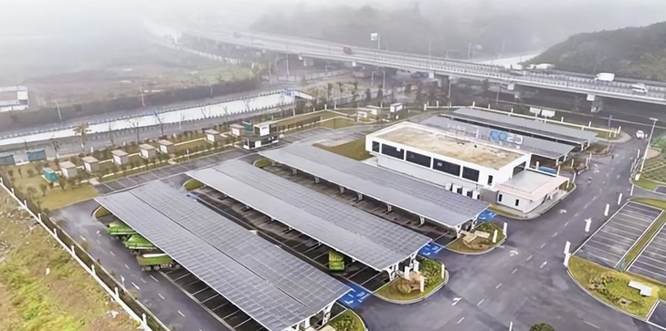 重庆出台新能源汽车便捷超充行动计划