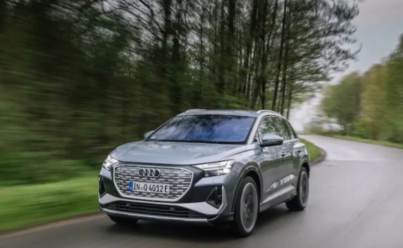 奥迪也打算加入价格战？最小电动车已经准备中