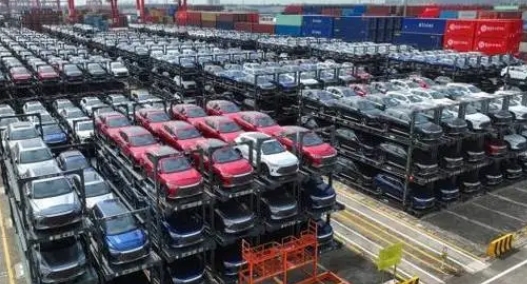 美媒：中国电动车企加速进军海湾市场