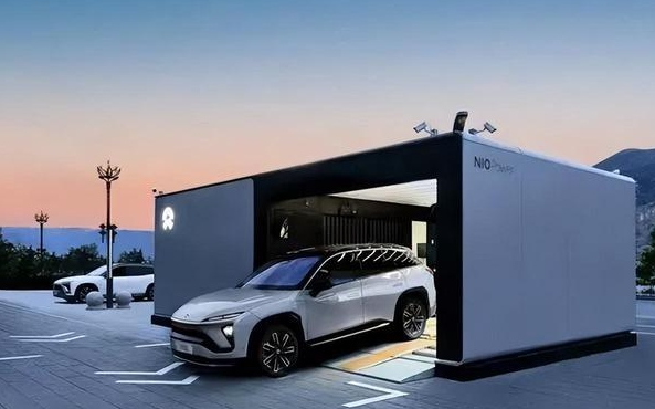 蔚来汽车申请电动汽车控制技术专利，实现高效控制电动汽车上电、下电过程